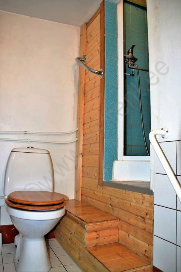 Private Apartment In The Centre Of Parnu/Pernau Luaran gambar
