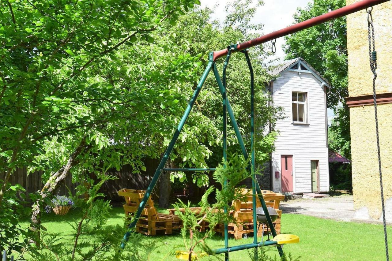 Private Apartment In The Centre Of Parnu/Pernau Luaran gambar