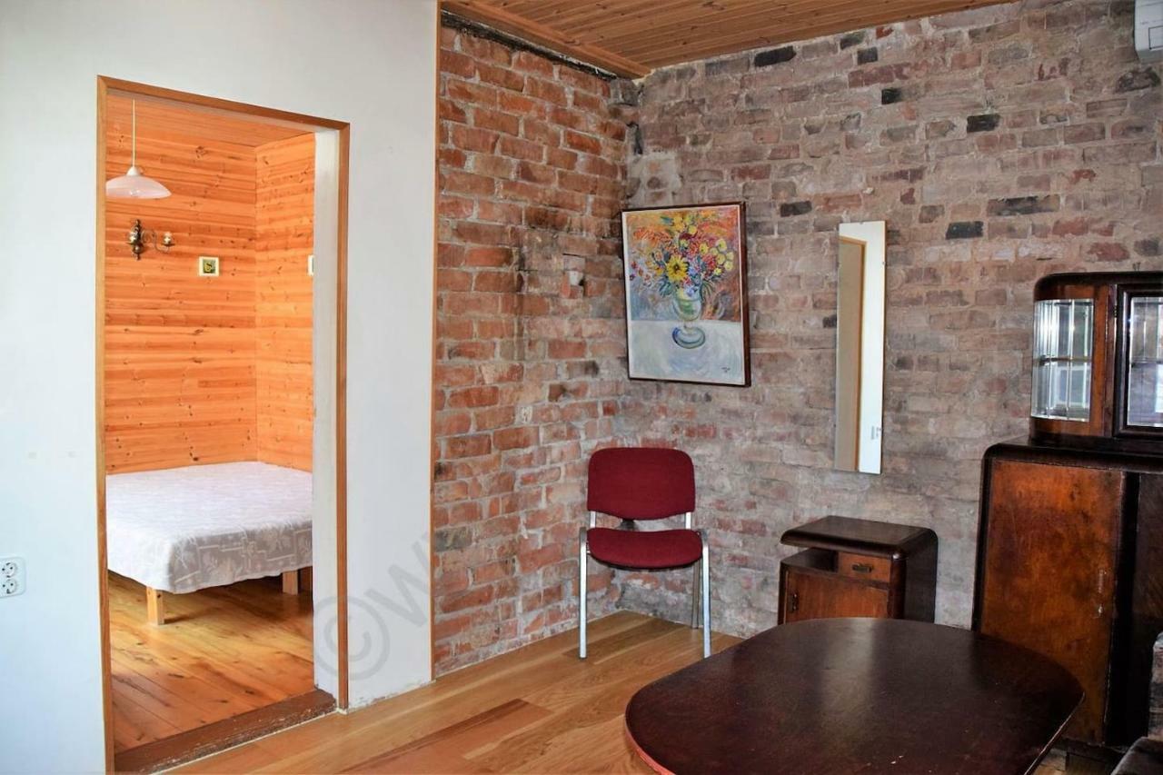 Private Apartment In The Centre Of Parnu/Pernau Luaran gambar